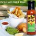 Must Chup Ketchup 3x Bottle Gift Box Kick - Big Kick and Bad Boy Kick 780g - Buy Online on GoSupps.com
