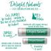 Jumbo Lip Balm - Grape Slushie | Hydrating & Flavorful - Shop Internationally - Buy Online on GoSupps.com