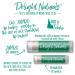 JUMBO Lip Balm with Camphor - Moisturizing & Soothing Formula | International Shipping Available - Buy Online on GoSupps.com