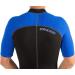 Cressi Men's Full Front Zip Wetsuit for Swimming, Snorkeling, Scuba Diving - Lido Short, Medium Black/Blue - Buy Online on GoSupps.com