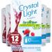 Crystal Light Singles Mixed Berry