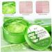 Aloe Vera Gel 300g - Natural Moisturizer for Face & Body | Soothing Hydration for Sensitive Skin | Organic Sun Relief - Buy Online on GoSupps.com