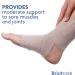 Briutcare Elastic Bandage Wrap (12 Pcs) | Strong Compression with Hook & Loop Closure | 3x5 Yds | First Aid Supply for Wound Care, Swelling & Sore Joints - Buy Online on GoSupps.com