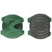 PUX Shoeless Arch Supports - Helps with Flat Feet Fallen Arches Plantar Fasciitis and Arch Pain