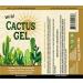 Cactus Juice Natural Soothing Moisturizer 8oz - Hydrating Dry Skin, Sunburns, Rashes & Itches - Buy Online on GoSupps.com