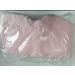 Newborn Baby Cartoon Bear Snowsuit Winter Coat Fleece Hooded Romper Jumpsuit - Pink (9-12 Months) - Buy Online on GoSupps.com