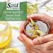 Simpli-Special Cinnamon Rooibos Chai Tea from Cederberg | South African Spiced Redbush Blend with Star Anise, Cinnamon, and Ginger | Caffeine-Free Loose Leaf Tea | 100g Resealable Pouch | Hot or Iced Tea Option - Buy Online on GoSupps.com