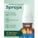 Herb Pharm Herbs on The Go Certified Organic Daily Calming Portable Spray Adaptogenic Support* 1 Ounce - Buy Online on GoSupps.com