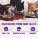 Wellness Grain-Free Wet Cat Food - Chicken & Salmon Pouch, 3oz (24 Pack) - Healthy Indulgence - Buy Online on GoSupps.com