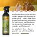Florage Equitan Insect Spray 500ml - Natural Protection for Horses & Riders | Vegan & Essential Oils Against Flies Mosquitoes Ticks - Buy Online on GoSupps.com