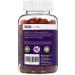 Iron Gummies for Adults and Kids - Chewable Multivitamin with Vitamin C, A, B, Zinc, Folic Acid & Biotin - Grape Flavored - Vegan & Made in USA | HERBATECH - Buy Online on GoSupps.com