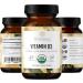 Truvani Organic Lichen Vitamin D3 - 30 Tablets - Buy Online on GoSupps.com