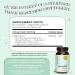 Future Kind Vegan Chelated Magnesium Supplement (30 ct) - High Potency Plant-Derived Magnesium Capsules for Better Sleep, Energy, and Muscle Function - Buy Online on GoSupps.com