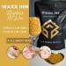 Waxx Inn ELIXIR Vanilla Gold Hot Wax beads 1000 g Professional stripless wax for the whole body and bikini hair removal no strips needed gentle and effective depilatory for smooth skin - Buy Online on GoSupps.com