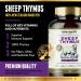 One Earth Health Grass Fed Thymus - New Zealand Sourced Thymus. 3 000mg per Serving 200 Count - Buy Online on GoSupps.com