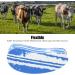 Dioch Rubber Claw Trimmer Pad - Cow Hoof Trim Liner & Farm Cattle Accessories | Reduce Hoof Contact with Floor - Buy Online on GoSupps.com