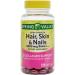 Spring Valley Hair Skin Nail Biotin  Oil  120ct