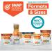 Enfamil Nutramigen Hypoallergenic Baby Formula - Pack of 8 - 12 Fl Oz. - Buy Online on GoSupps.com
