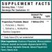 Tuthi Oral Probiotics - Dental Probiotic for Bad Breath & Gum Care - 7 Billion CFU - Fresh Mouth Health - Peppermint Lozenges 60 Count - Buy Online on GoSupps.com