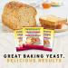 Fleischmann s Traditional Dry Yeast 6 x 24 grams (8g per sachet) Yeast for Baking Mixes Loaf Breads and Other Pastries Traditional Yeast for Baking Bread  - Buy Online on GoSupps.com