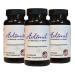 Avlimil Hormone Balance & Menopause | Relief from Mood Swings Hot Flashes Night Sweats and Irritability - Isoflavones Black Cohosh Raspberry Valerian Sage Red Clover Lemon Balm - 3 Month