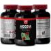 Super Hoodia Gordonii Power Extract 2000mg - Highly Effective Appetite Suppressant - 2 Bottles - Buy Online on GoSupps.com