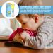 Stop Nail Biting Kids | Anti Nail Biting Bitter Polish - Nail Care Safe Bitter Taste Solution No Bite Nail Biter Stopper Stop Biting Nails for Kids - Buy Online on GoSupps.com