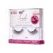 KISS Lash Couture Luxesions - Classic Faux Mink Eyelashes with Glue | Light & Flexible 1 Pair - Buy Online on GoSupps.com
