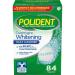 Polident Overnight Whitening Denture Cleanser-78 ct