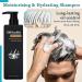 Cleansing Hair Shampoo for Men & Women | Oil Control & Hydrating Shampoo for All Hair Types - Shop Internationally - Buy Online on GoSupps.com