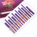 UCANBE 13pcs Lipstick Makeup Kit - 6 Matte Liquid Lipsticks, 6 Lip Liners, 1 Primer | Waterproof Long Lasting Gift Set - Buy Online on GoSupps.com