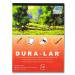 Grafix Dura-Lar Wet Media 14 x 17   Pad of 12   .004  Film Coated to Accept Water Based Mediums  Perfect for Watercolor  Planning Compositions  Painting Surfaces or Printmaking