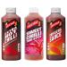 Crucials Chilli Lovers 3 Pack Variety Bundle (3 x 500ml) Thai Chilli Exta Hot Chilli & Sriracha