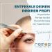 REMOS Professional Tweezers with Extra Fine Tips for Eyebrow Plucking - Yellow | International Shipping - Buy Online on GoSupps.com