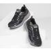 Skechers Men's GOrun Consistent Athletic Shoe 11 Black/Grey with Air Cooled Foam - Buy Online on GoSupps.com