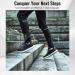 Adjustable AFO Foot Drop Brace with Upgraded Dial | Dorsiflexion Support for Men & Women | Orthotic Ankle Brace for Comfortable Walking - Buy Online on GoSupps.com