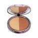 Girlactik Skin Glow Duo - Sun Kissed (Gold/Copper) - Radiant Highlight & Bronzer - 10g | International Shipping Available - Buy Online on GoSupps.com