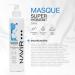 NAVIR Professional | Sulfate and paraben free mask with hyaluronic acid and chia oil - 200ml - Buy Online on GoSupps.com
