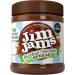 Jimjams No Added Sugar Healthy Diabectic Belgium Hazelnut Chocolate Spread 350g for Pancakes Porridge Muffins and Party Food Unique Recipe I Mothers & Fathers Day Christmas(2 Jars Hazelnut) Hazelnut 2 Jars - Buy Online on GoSupps.com