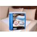 Waterproof Mattress Pad Sheet Protector - Soft Quilted Cotton, 34 x 52 Inches - Buy Online on GoSupps.com
