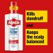  Alpecin Alpecin Anti-Dandruff Shampoo 6 x 250 ml | Effectively eliminates and prevents dandruff | Men's hair care made in Germany - Buy Online on GoSupps.com