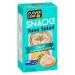 Clover Leaf Tuna Snacks kit Classic - 90g 12 Count - Canned Light Tuna Salad - Ready To Eat - With 6 Crackers & Spoon - Source Of Fibre And Iron