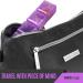 Large 7-Day Weekly Pill Organizer - MEDca 4 Compartment Am/pm Pill Box - Travel Medication Dispenser Case - for Vitamins and Medicines - Multi 1 Count - Buy Online on GoSupps.com