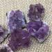 Natural Crystal Rough Amethyst Cluster Quartz Crystal geode Specimen raw Stone Home Decoration Full of Texture (Size : 500g) - Buy Online on GoSupps.com