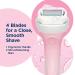 Schick Intuition Advanced Moisturizing Womens Razor with Shea Butter - 1 Handle + 2 Refills - Buy Online on GoSupps.com