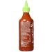 FLYING GOOSE Sriracha Hot Chili Sauce with Lemongrass - 455ml | Authentic Thai Seasoning Sauce for Spicy Dishes - Buy Internationally - Buy Online on GoSupps.com