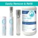 Stream2Sea Hand Sanitizer 32 oz Refill & Twist Top Set - Reef Safe, Paraben Free - Buy Online on GoSupps.com