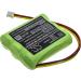 2000mAh Battery Replacement for Toniebox - High-Quality 50AA5S (3.6V) International Shipping - Buy Online on GoSupps.com