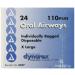Dynarex Oral Airways 110mm X-Large Orange 24-Bg/Bx - Berman Type - Buy Online on GoSupps.com