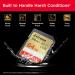 SanDisk 64GB Extreme SDXC UHS-I Memory Card - C10 U3 V30 4K UHD - SDSDXV2-064G-GNCIN - Buy Online on GoSupps.com